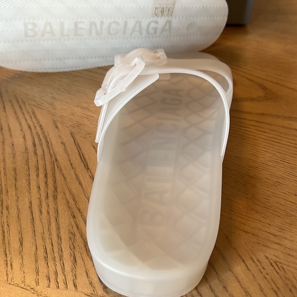 ❤️ Authentic Balenciaga Mallorca Sandals - Picture 8 of 11